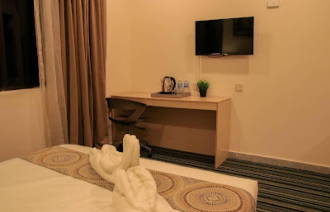 Hotel Bintang Kuala Lumpur Exterior photo