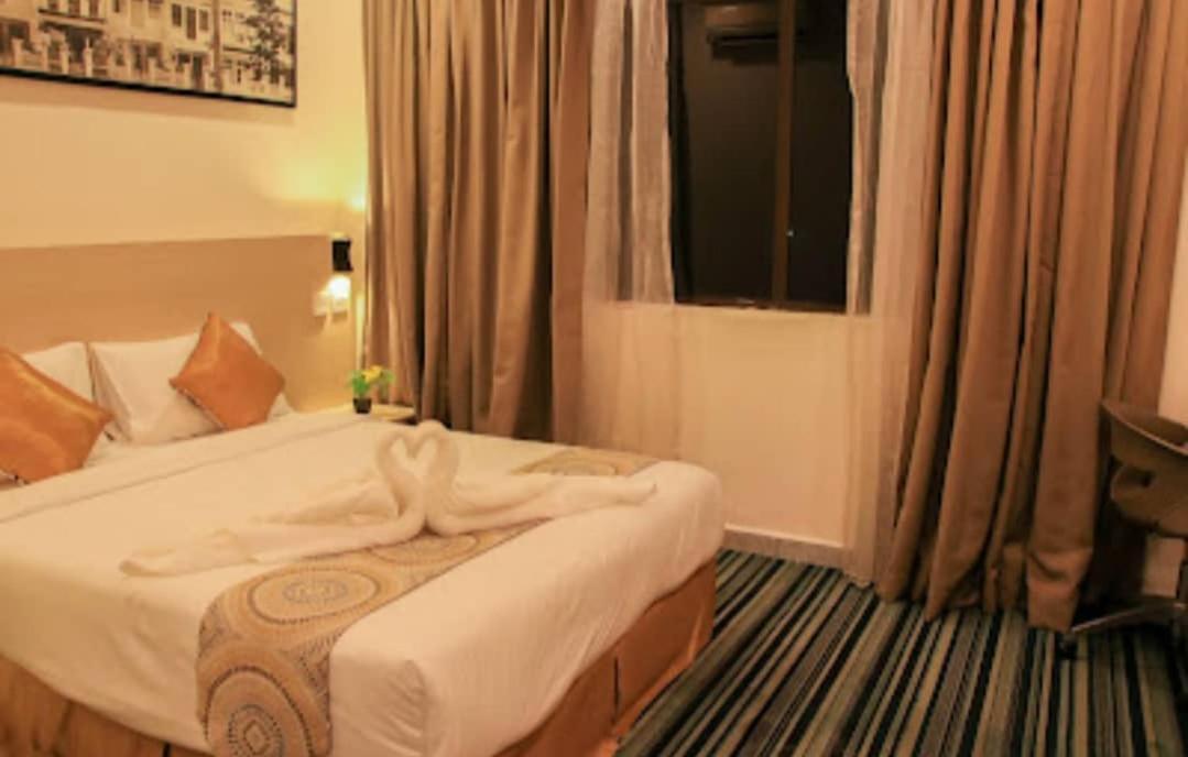Hotel Bintang Kuala Lumpur Exterior photo