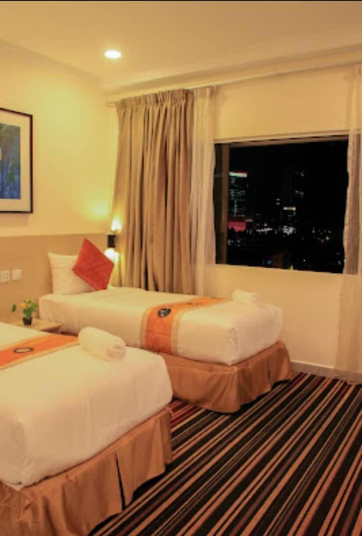 Hotel Bintang Kuala Lumpur Exterior photo