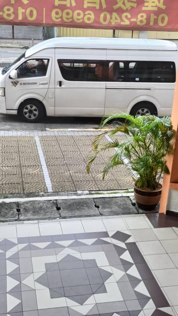 Hotel Bintang Kuala Lumpur Exterior photo