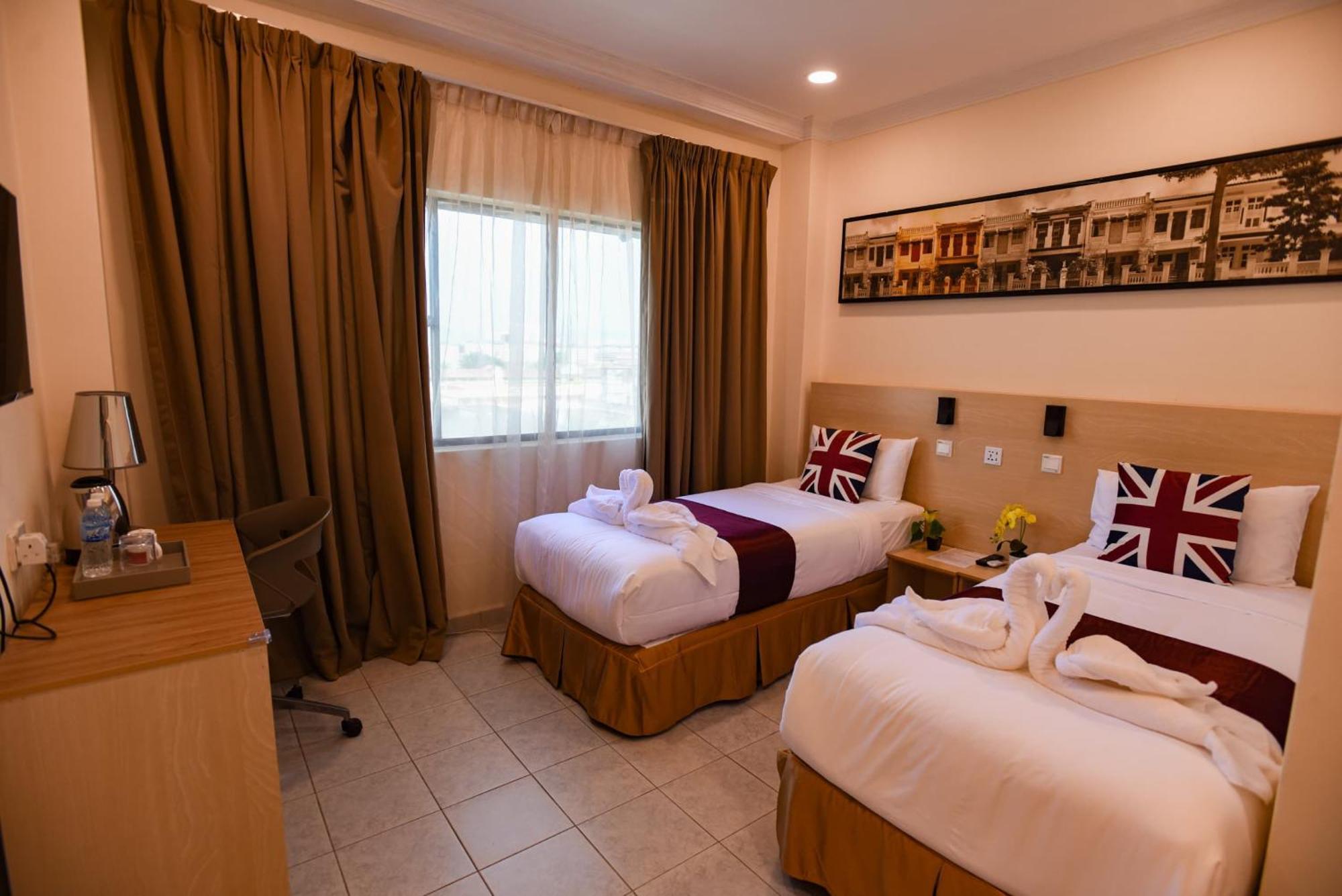 Hotel Bintang Kuala Lumpur Exterior photo