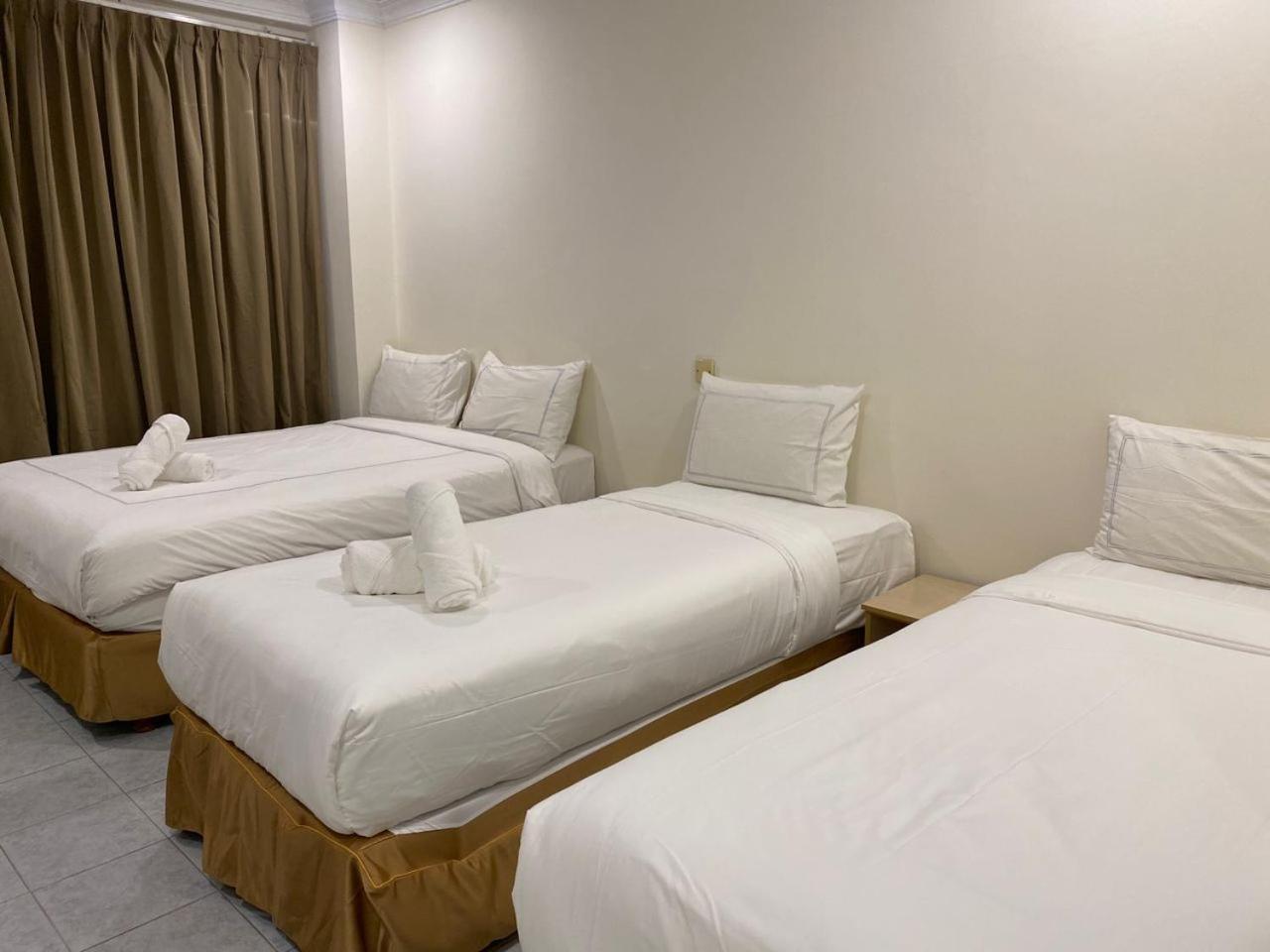 Hotel Bintang Kuala Lumpur Exterior photo