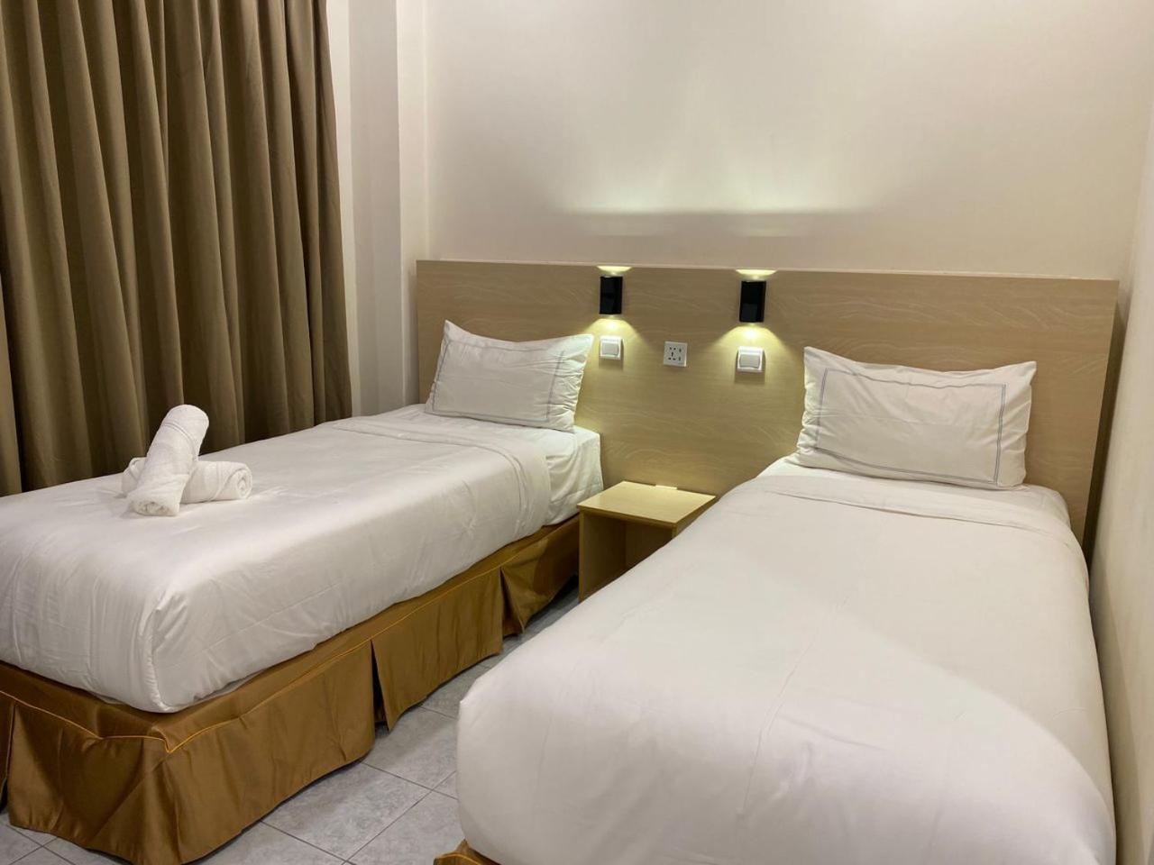 Hotel Bintang Kuala Lumpur Exterior photo