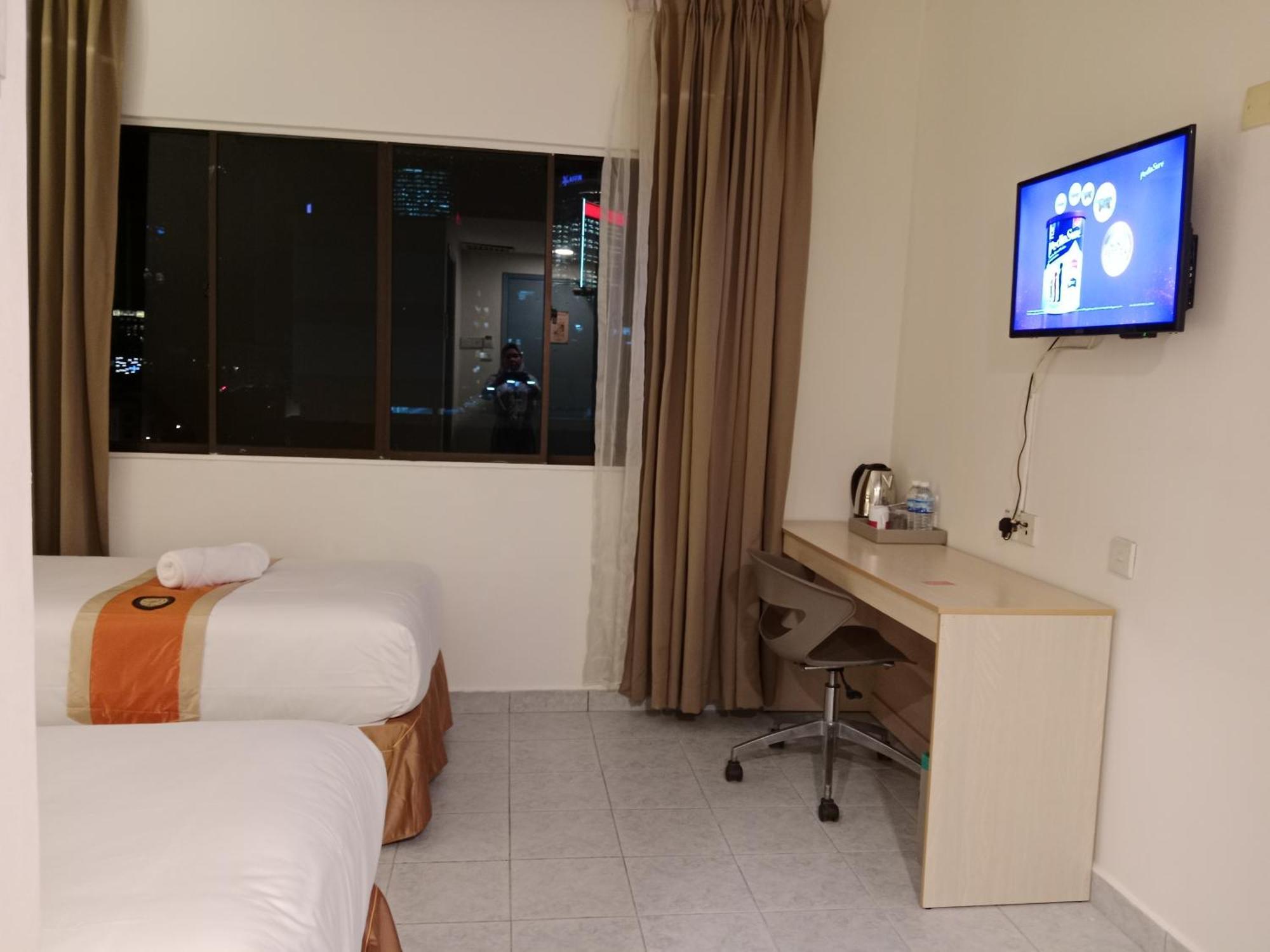 Hotel Bintang Kuala Lumpur Exterior photo