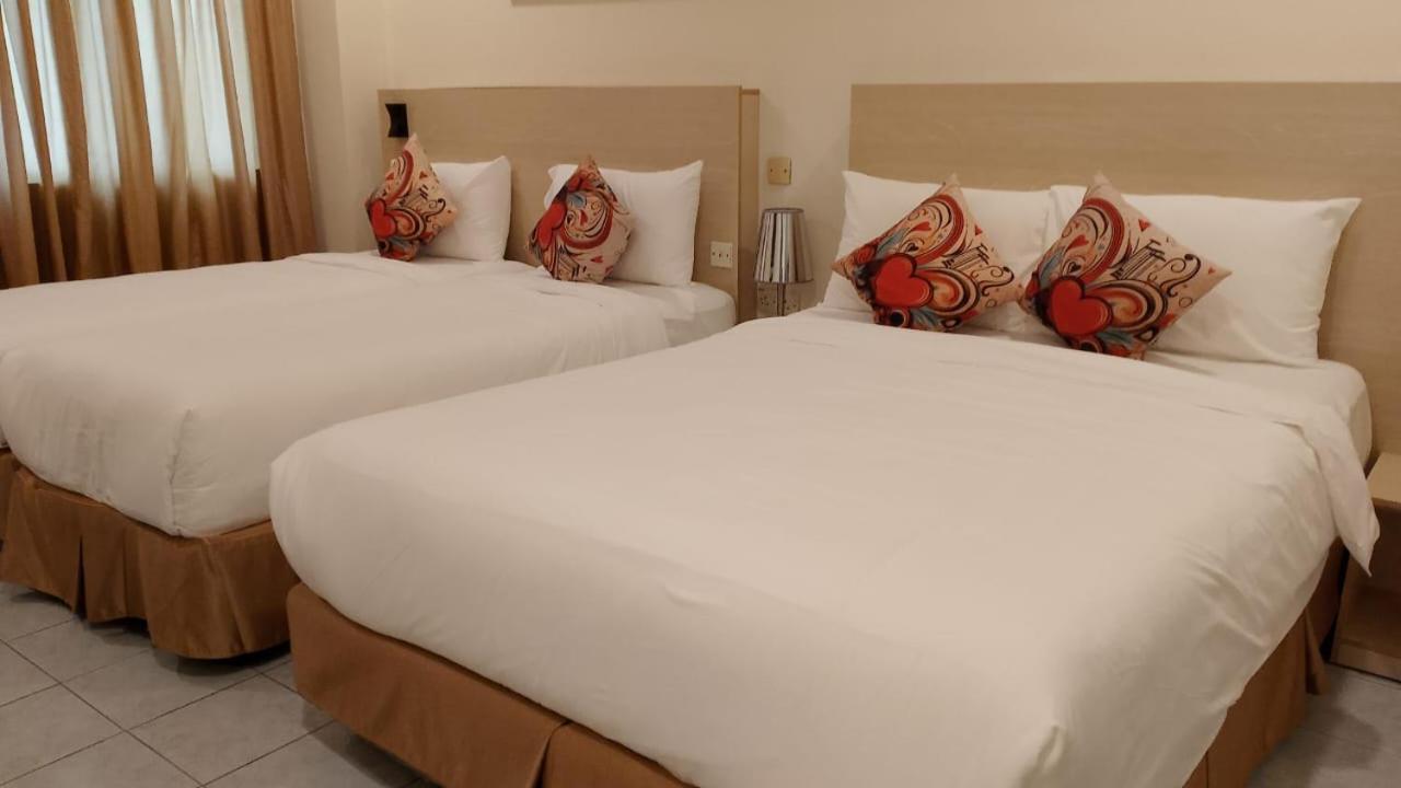 Hotel Bintang Kuala Lumpur Exterior photo