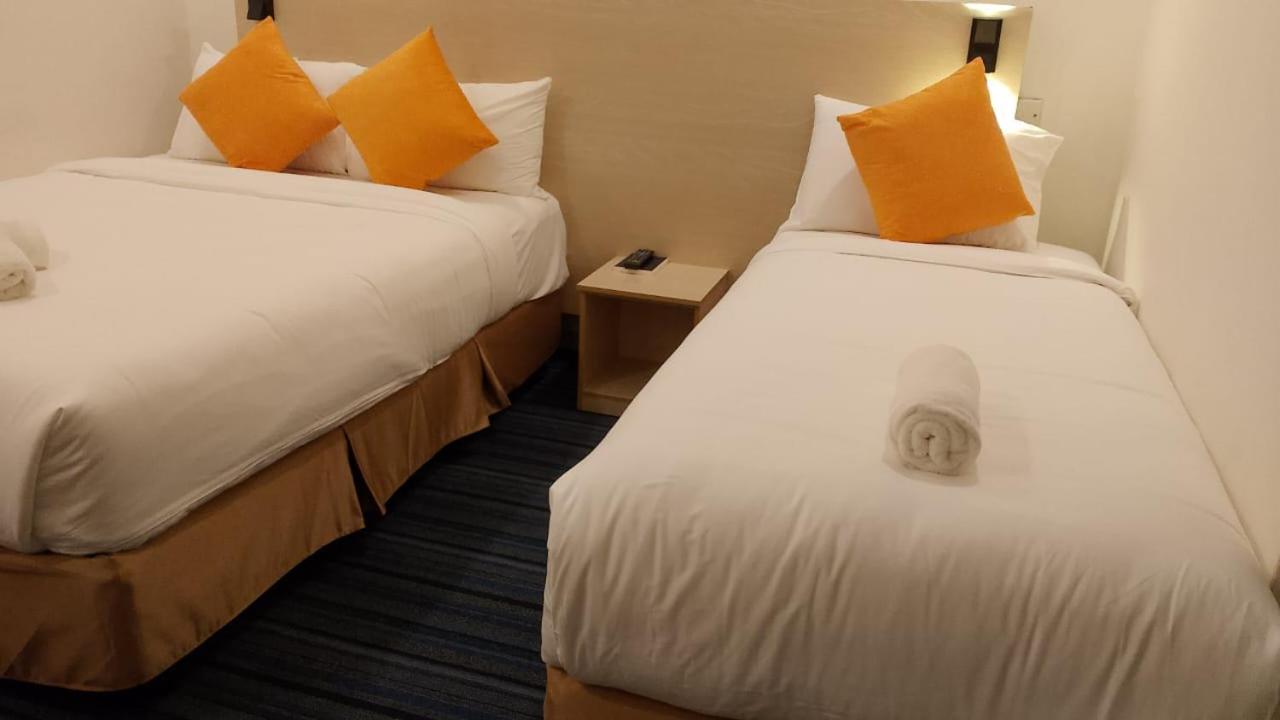 Hotel Bintang Kuala Lumpur Exterior photo