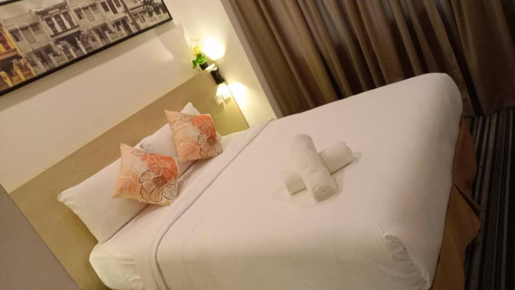 Hotel Bintang Kuala Lumpur Exterior photo
