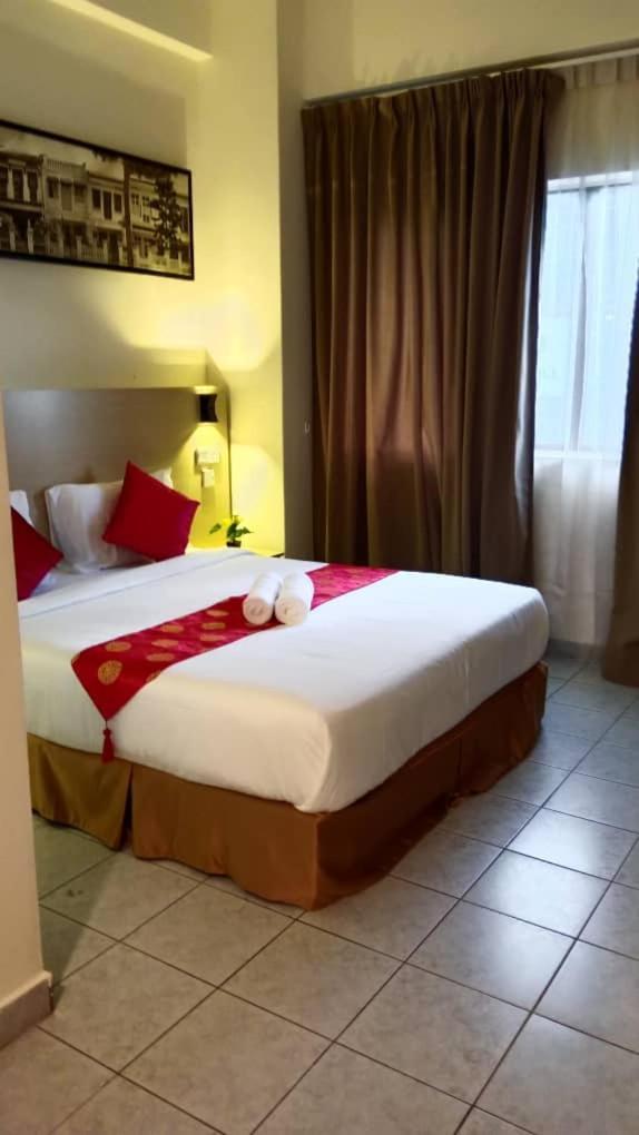 Hotel Bintang Kuala Lumpur Exterior photo